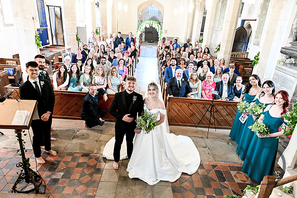 Jordana & Josh Notley Tythe Barn- 296