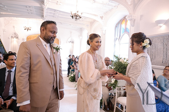 Dona & Wajira's wedding- 129