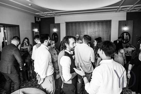 Monique & Danilo's wedding- 076