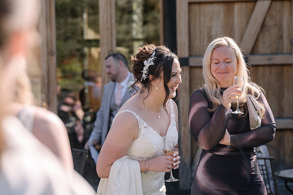 Connie & Ryan Tythe Barn Launton wedding- 400