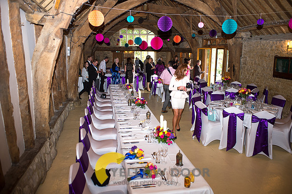 Notley Tythe Barn Wedding Photography