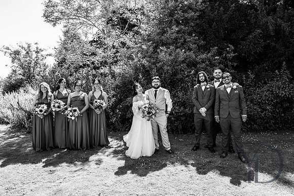 Monique & Danilo's wedding- 277