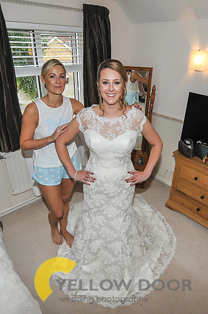 Lara and Ricks Wedding 039