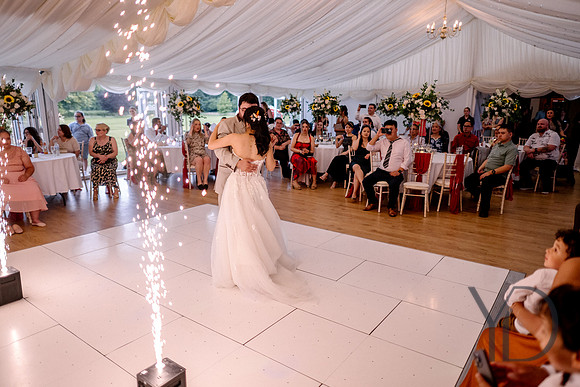 Monique & Danilo's wedding- 505