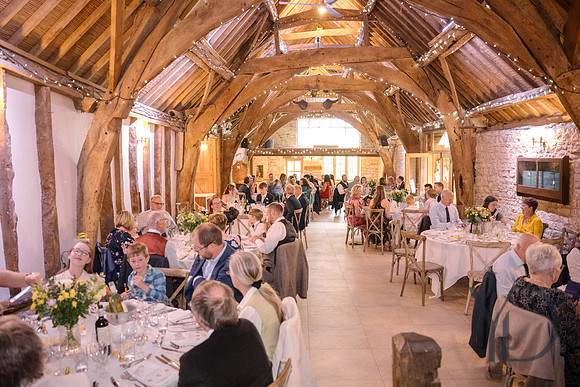 Jenni & Craig Notley Tythe Barn wedding- 322