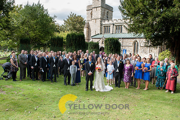 Notley Tythe Barn Wedding Photography
