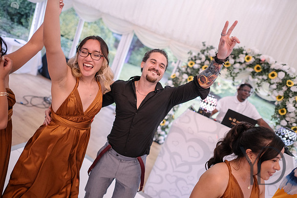 Monique & Danilo's wedding- 529