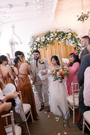 Monique & Danilo's wedding- 221