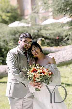 Monique & Danilo's wedding- 320