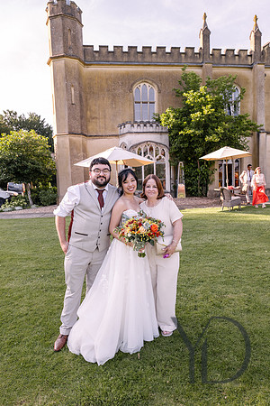Monique & Danilo's wedding- 458