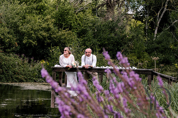 Donna & Danny Bellows Mill wedding- 774