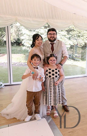 Monique & Danilo's wedding- 387