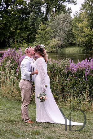 Donna & Danny Bellows Mill wedding- 770