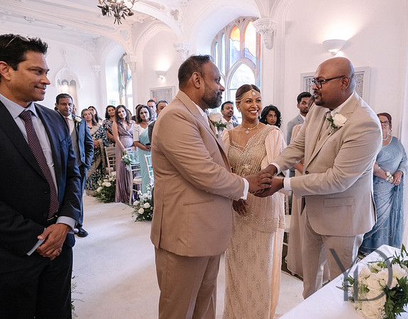 Dona & Wajira's wedding- 118