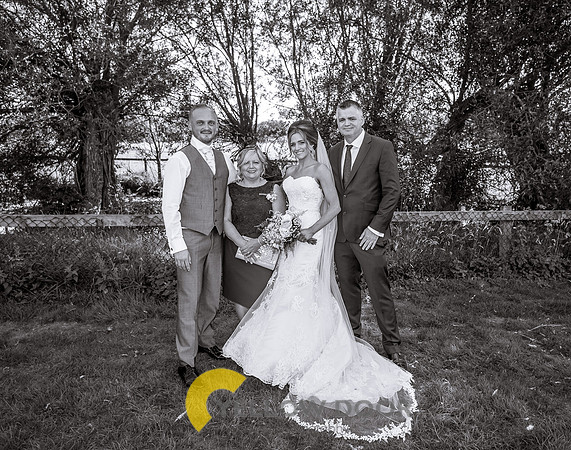Stacey and Chris Wedding 326