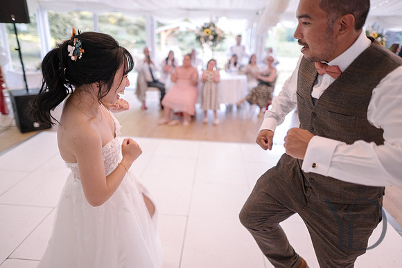 Monique & Danilo's wedding- 543