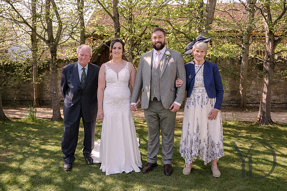 Connie & Ryan Tythe Barn Launton wedding- 346