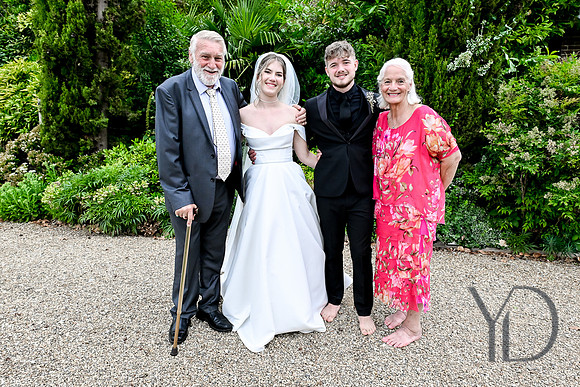Jordana & Josh Notley Tythe Barn- 450