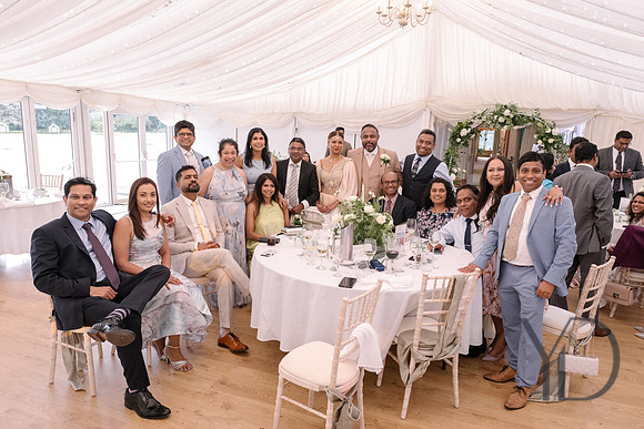 Dona & Wajira's wedding- 272