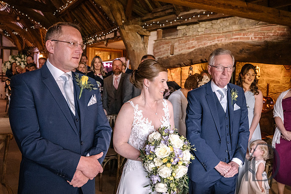 Jenni & Craig Notley Tythe Barn wedding- 142