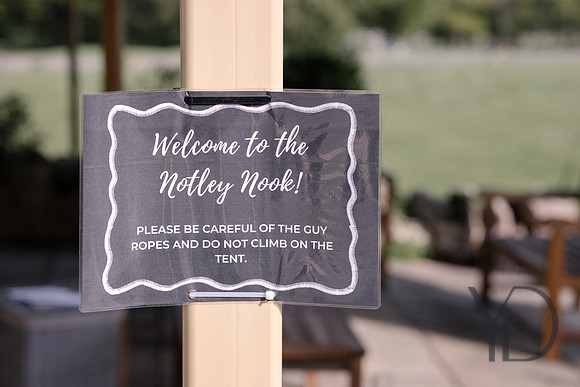 Jenni & Craig Notley Tythe Barn wedding- 360