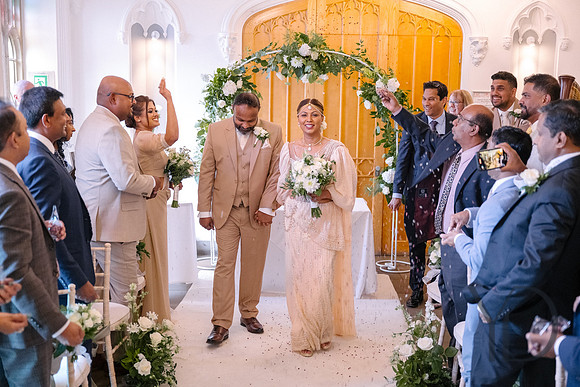 Dona & Wajira's wedding- 156
