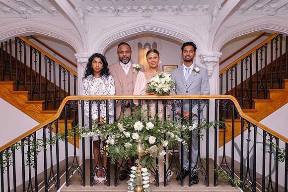 Dona & Wajira's wedding- 211