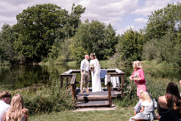 Donna & Danny Bellows Mill wedding- 729