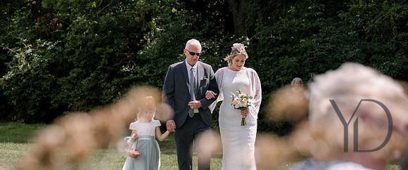 Donna & Danny Bellows Mill wedding- 652