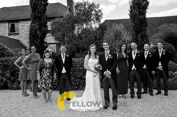 Notley Tythe Barn Wedding Photography