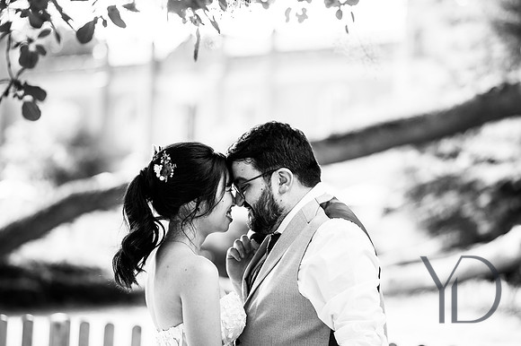 Monique & Danilo's wedding- 380