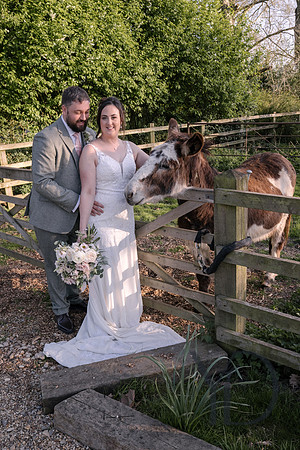 Connie & Ryan Tythe Barn Launton wedding- 494