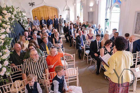 Sharon & Mark's wedding Missenden Abbey- 099
