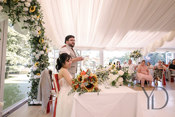 Monique & Danilo's wedding- 440