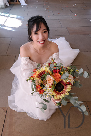 Monique & Danilo's wedding- 235