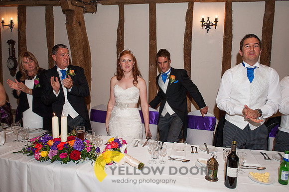 Notley Tythe Barn Wedding Photography