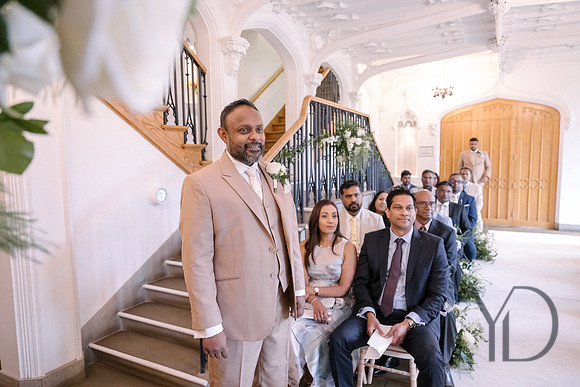 Dona & Wajira's wedding- 038