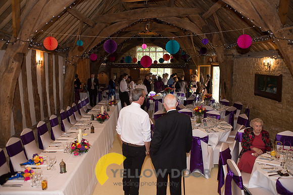 Notley Tythe Barn Wedding Photography