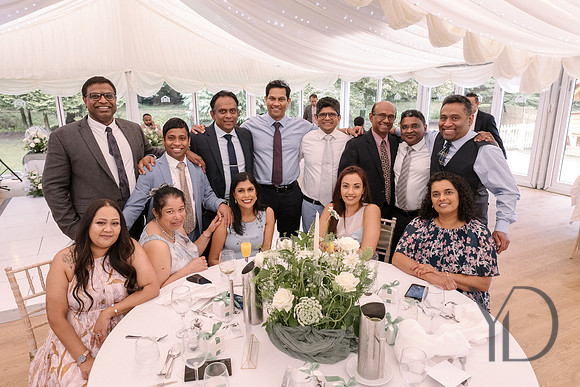 Dona & Wajira's wedding- 239