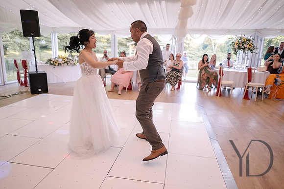 Monique & Danilo's wedding- 541
