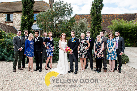 Notley Tythe Barn Wedding Photography