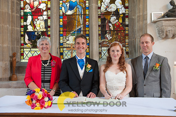 Notley Tythe Barn Wedding Photography