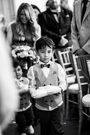 Monique & Danilo's wedding- 124
