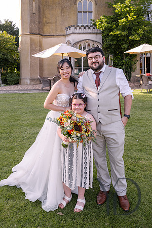 Monique & Danilo's wedding- 461
