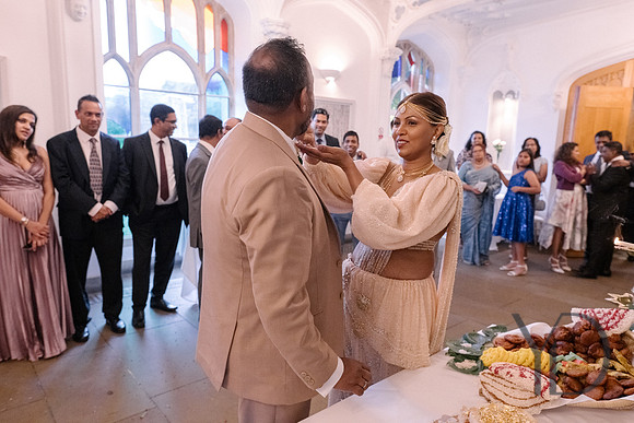 Dona & Wajira's wedding- 375