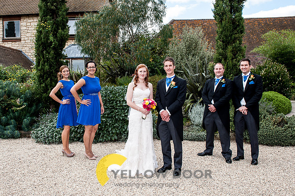 Notley Tythe Barn Wedding Photography