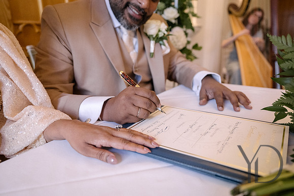 Dona & Wajira's wedding- 144