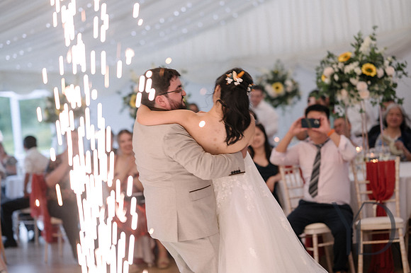 Monique & Danilo's wedding- 516