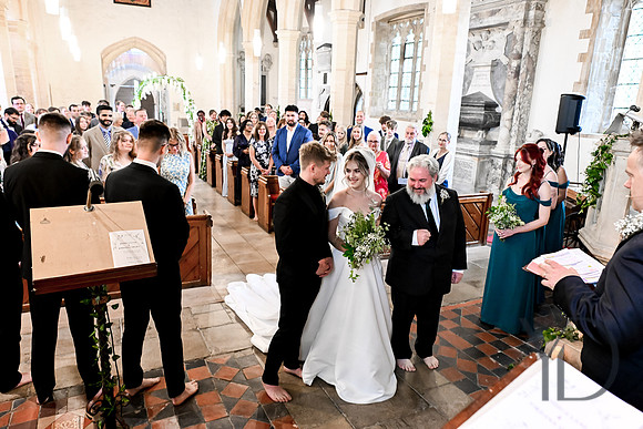 Jordana & Josh Notley Tythe Barn- 166