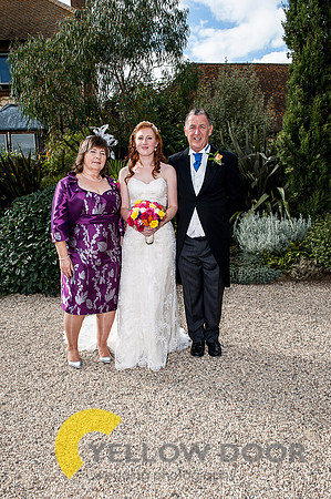 Notley Tythe Barn Wedding Photography
